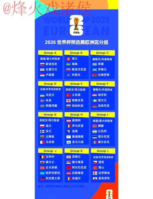 2026世界杯外围赛新网址推荐 2026世界杯外围赛新网址推荐